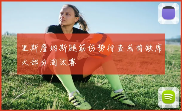 里斯詹姆斯腿筋伤势待查或将缺席大部分淘汰赛